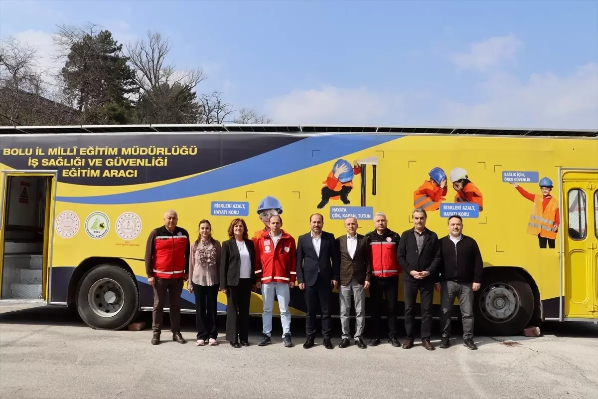 Bolu\'da Bayramlaşma Programı