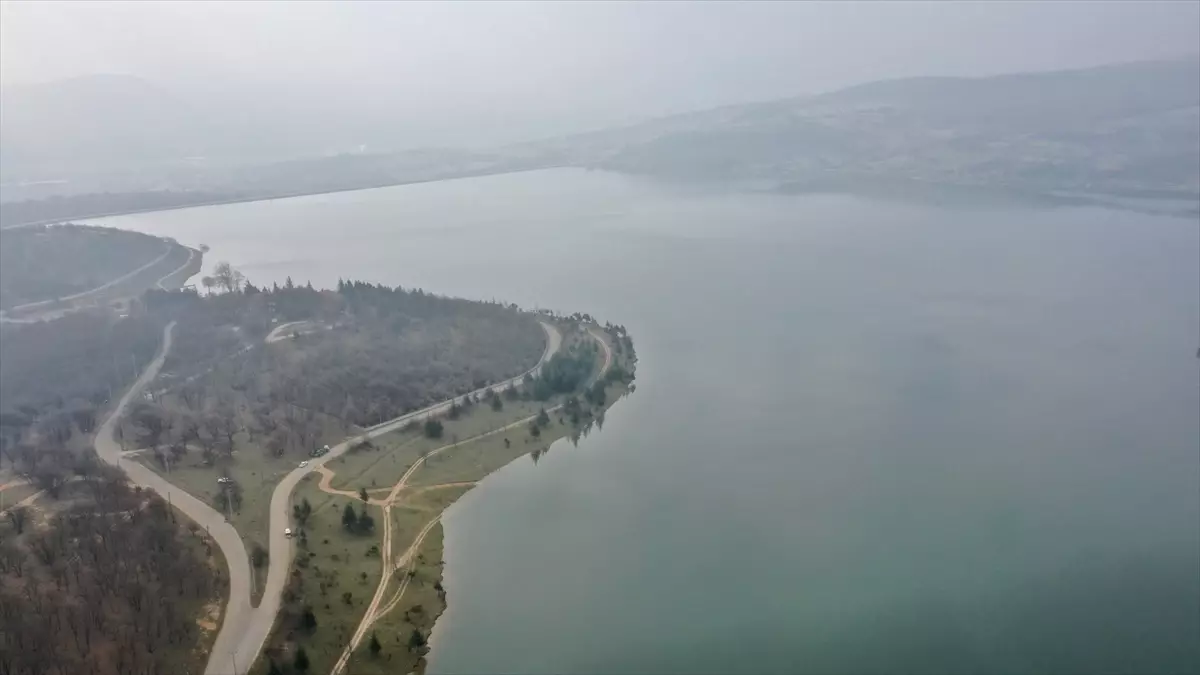 Gölköy Barajı\'nda Doluluk Oranı Yüzde 100