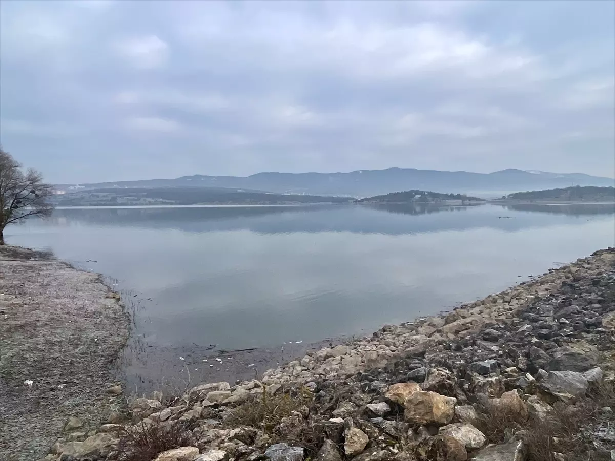 Gölköy Barajı\'nda Su Seviyesi Yüzde 90