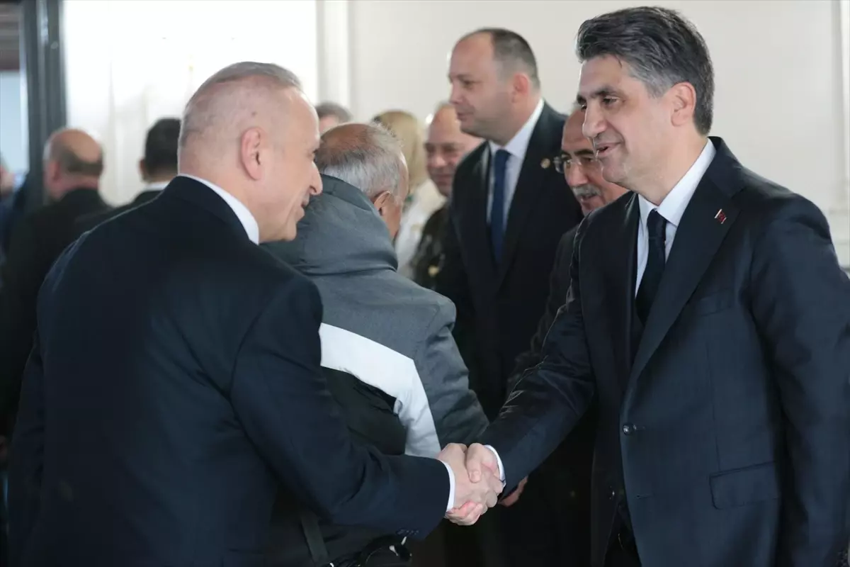 Bolu ve Karabük\'te Bayramlaşma Etkinlikleri