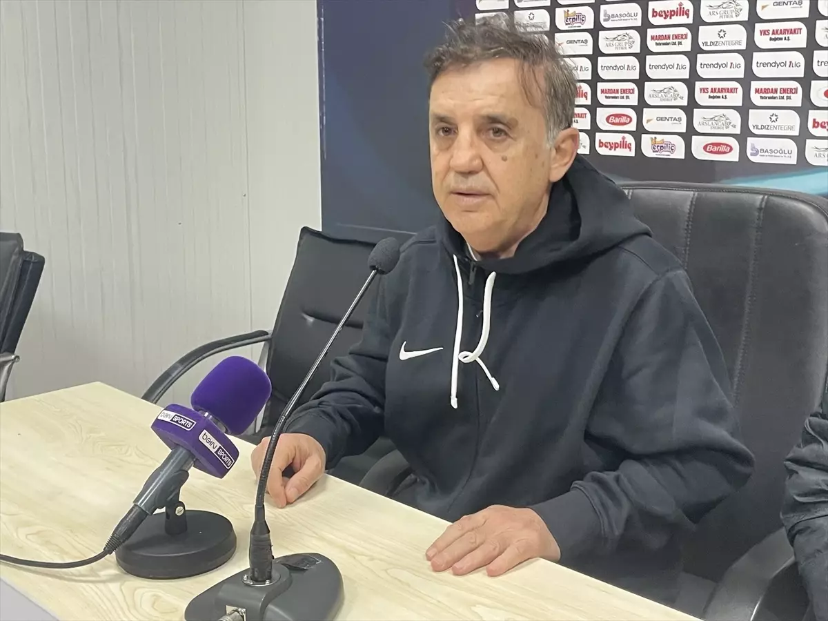 Boluspor-Bandırmaspor Maçında Beraberlik