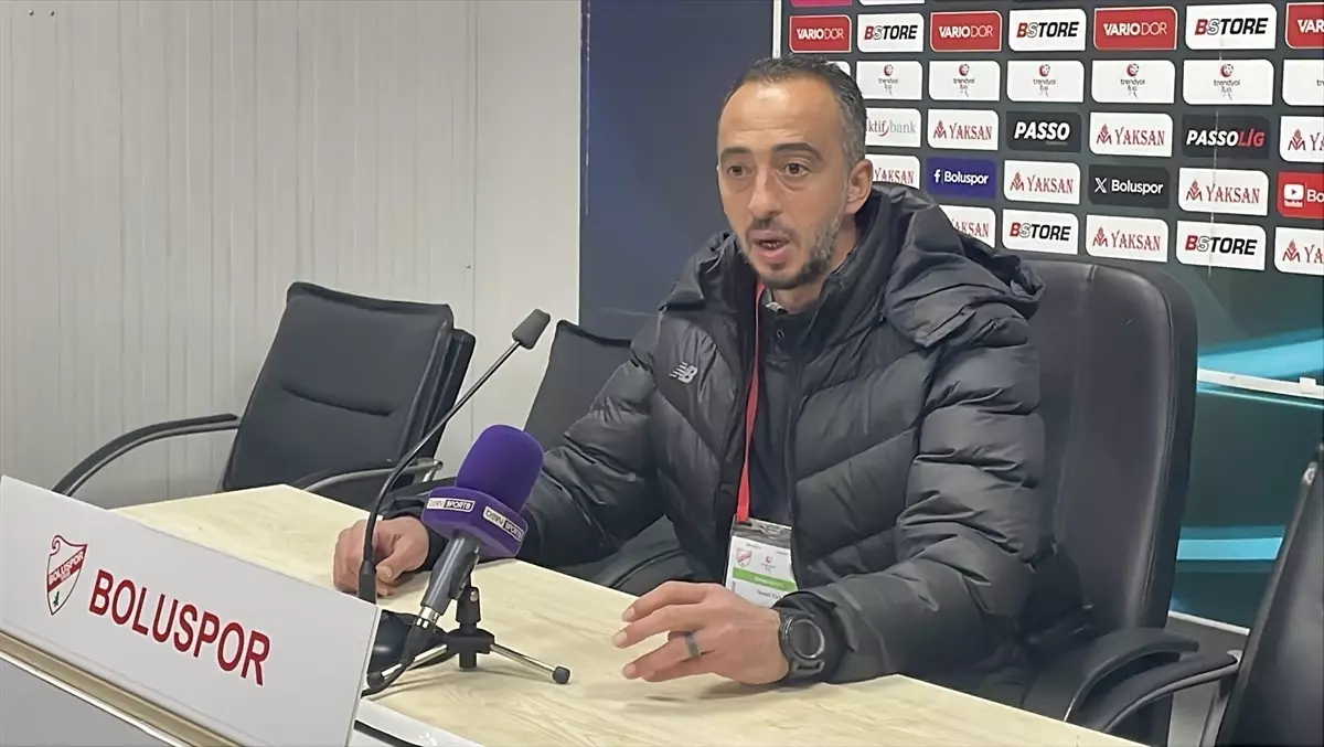 Boluspor\'dan Haklı Galibiyet
