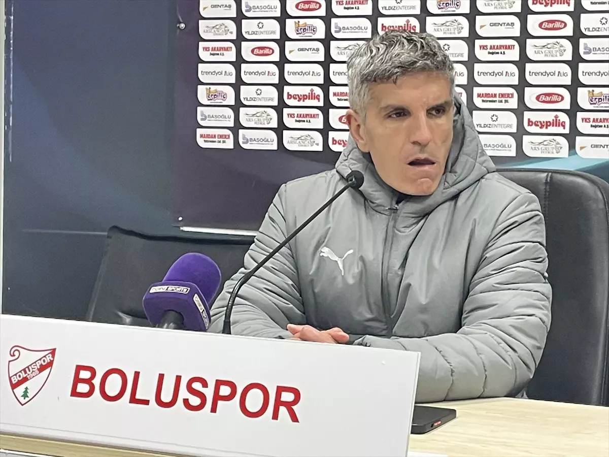 Boluspor\'dan Galip Geldi