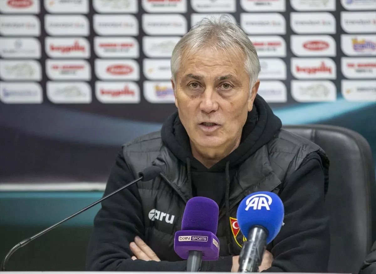 Boluspor, İstanbulspor\'a 1-0 Yenildi