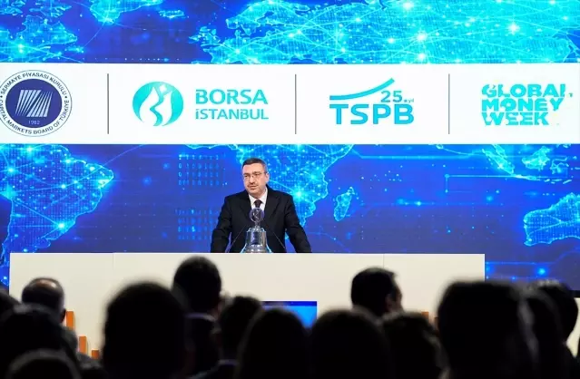 Küresel Para Haftası Türkiye’de Başladı