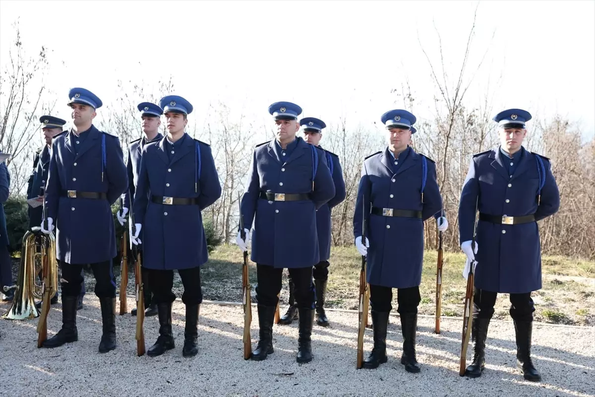 Bosna Hersek\'in bağımsızlığının 34. yıl dönümü törenlerle kutlandı