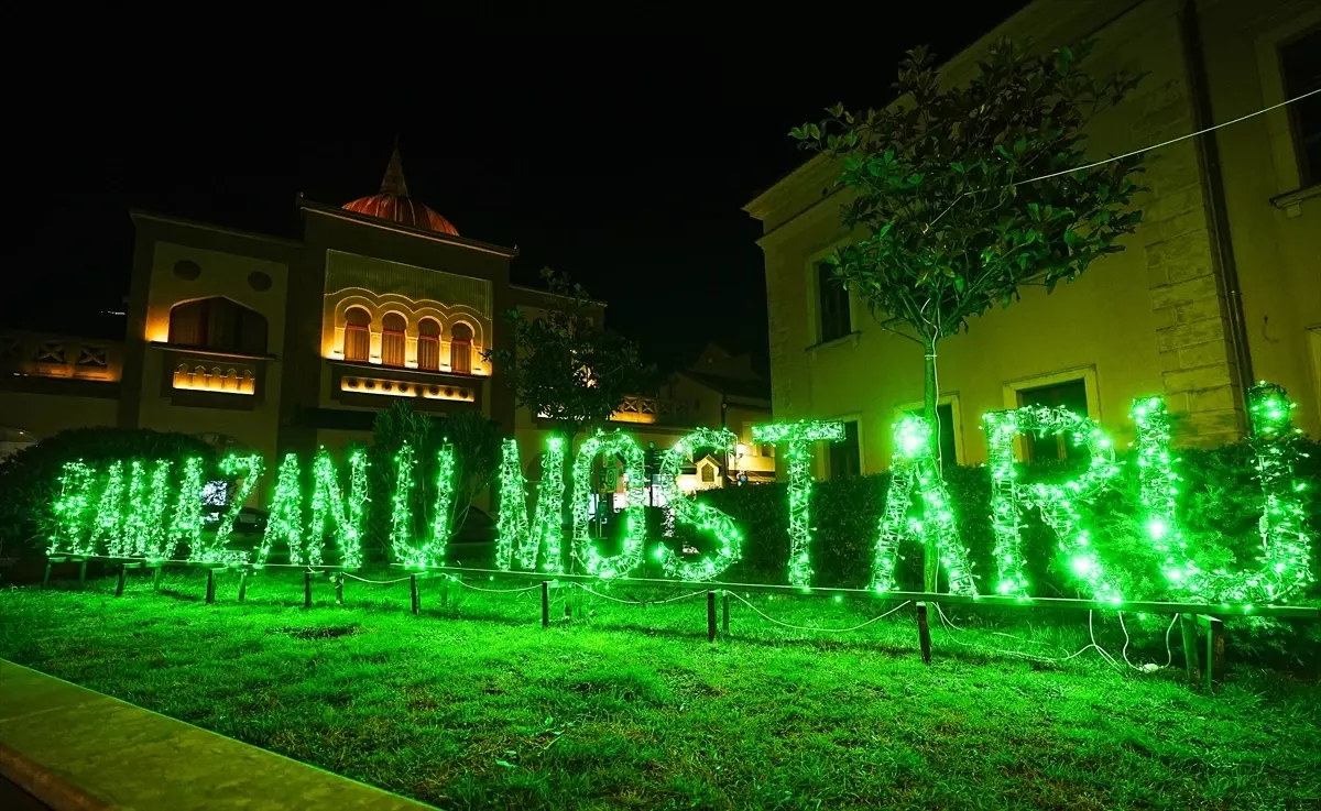 Mostar\'da Ramazan Etkinlikleri