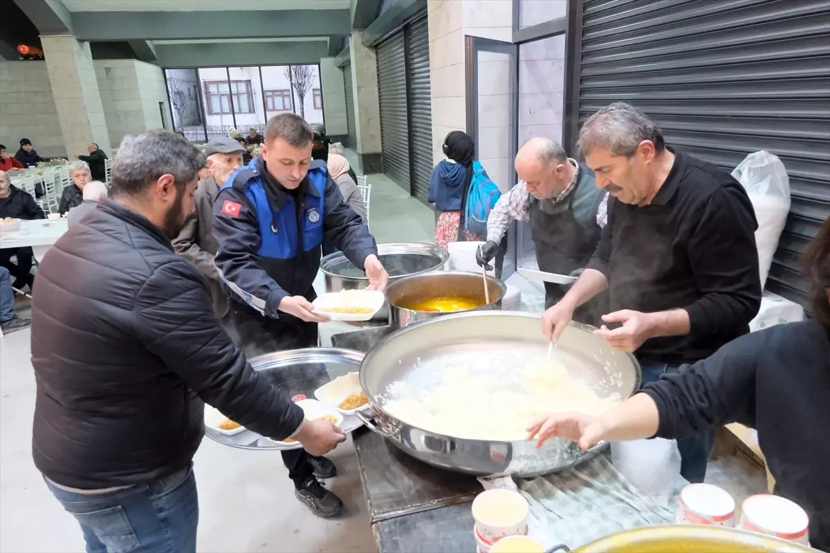 Bozkurt\'ta Ramazan İftarı Düzenlendi