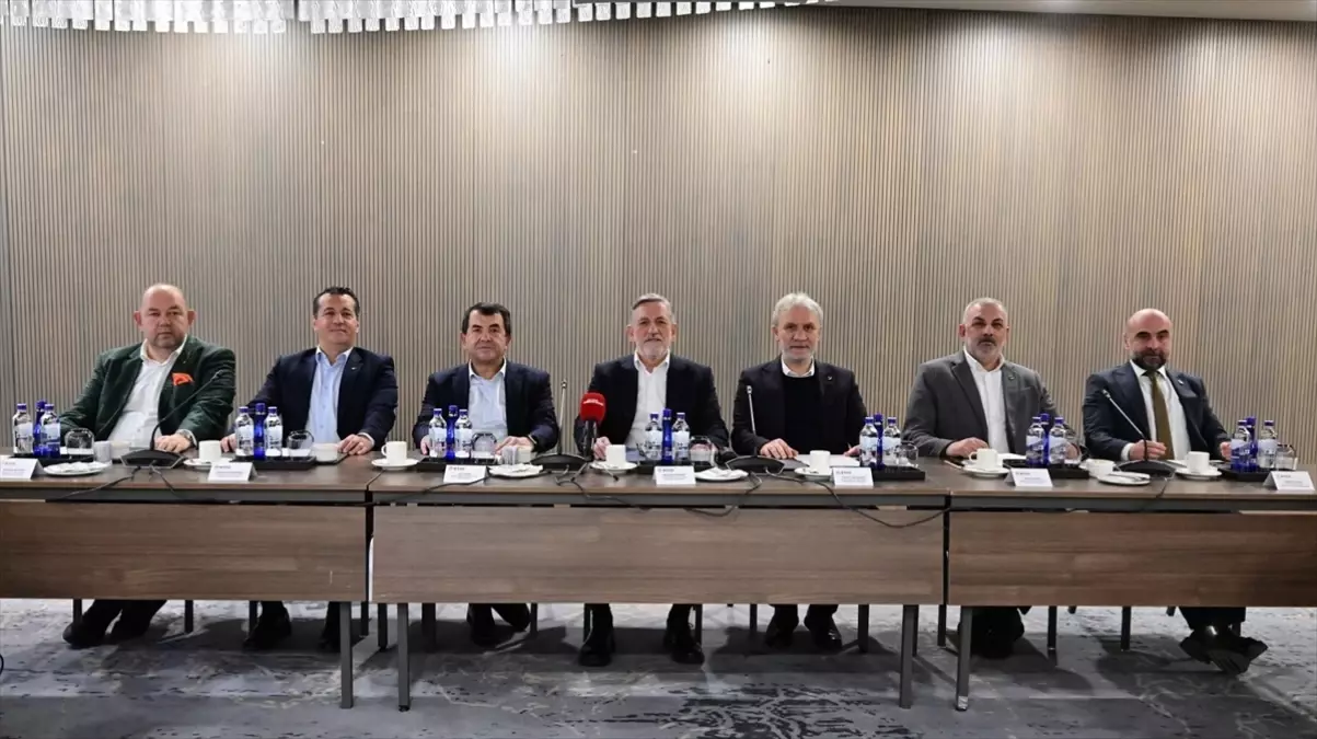 BTSO Başkanı: Geleceğin Şirketlerine Ortak Olmalıyız