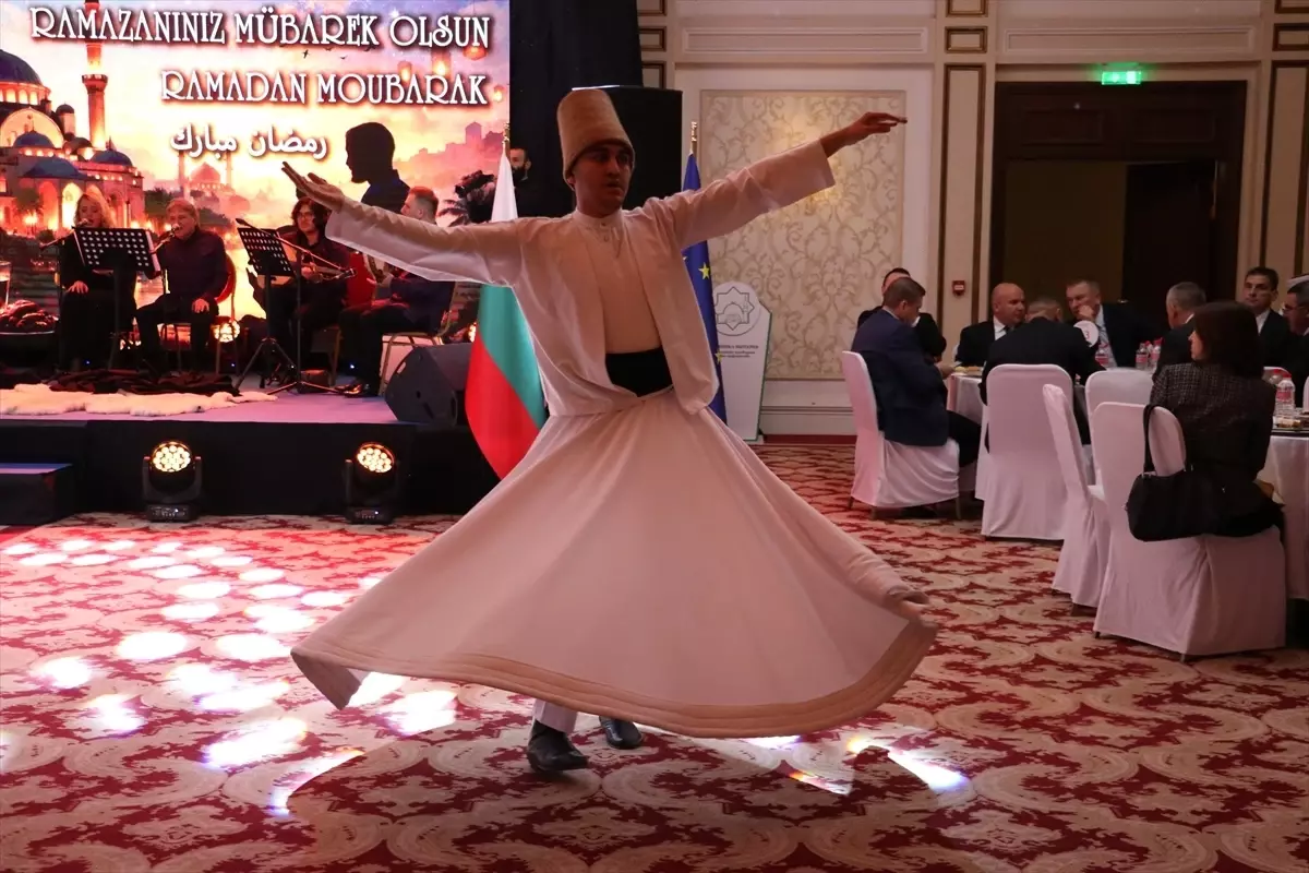 Bulgaristan\'da İftar Programı