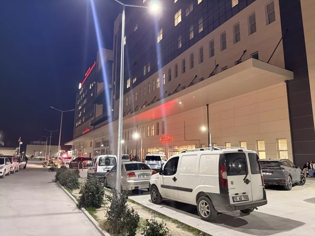 Burdur\'da Motosiklet Kazası: Sürücü Hayatını Kaybetti