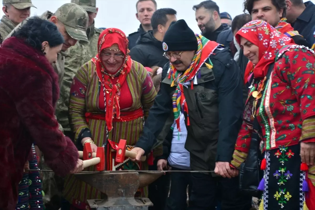Dünya Ormancılık Günü\'nde Fidan Dikildi
