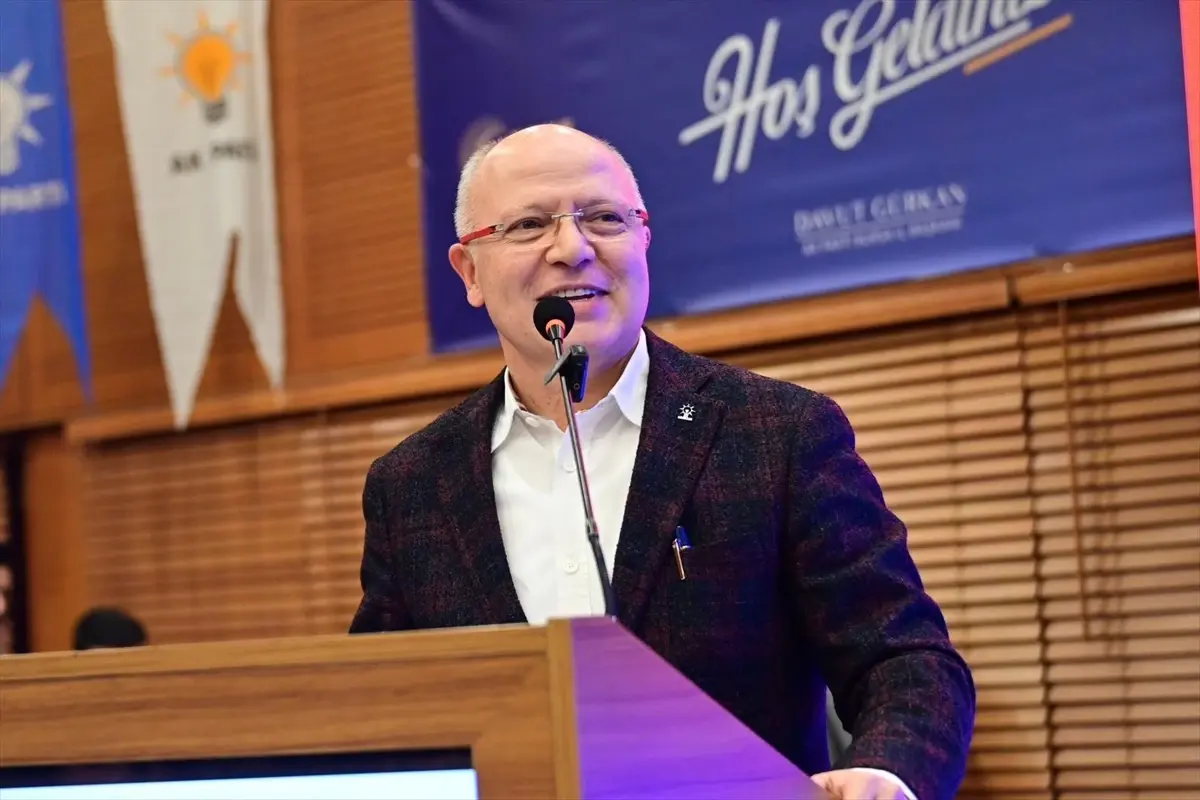 Bursa\'da AK Parti İl Danışma Meclisi toplantısı yapıldı