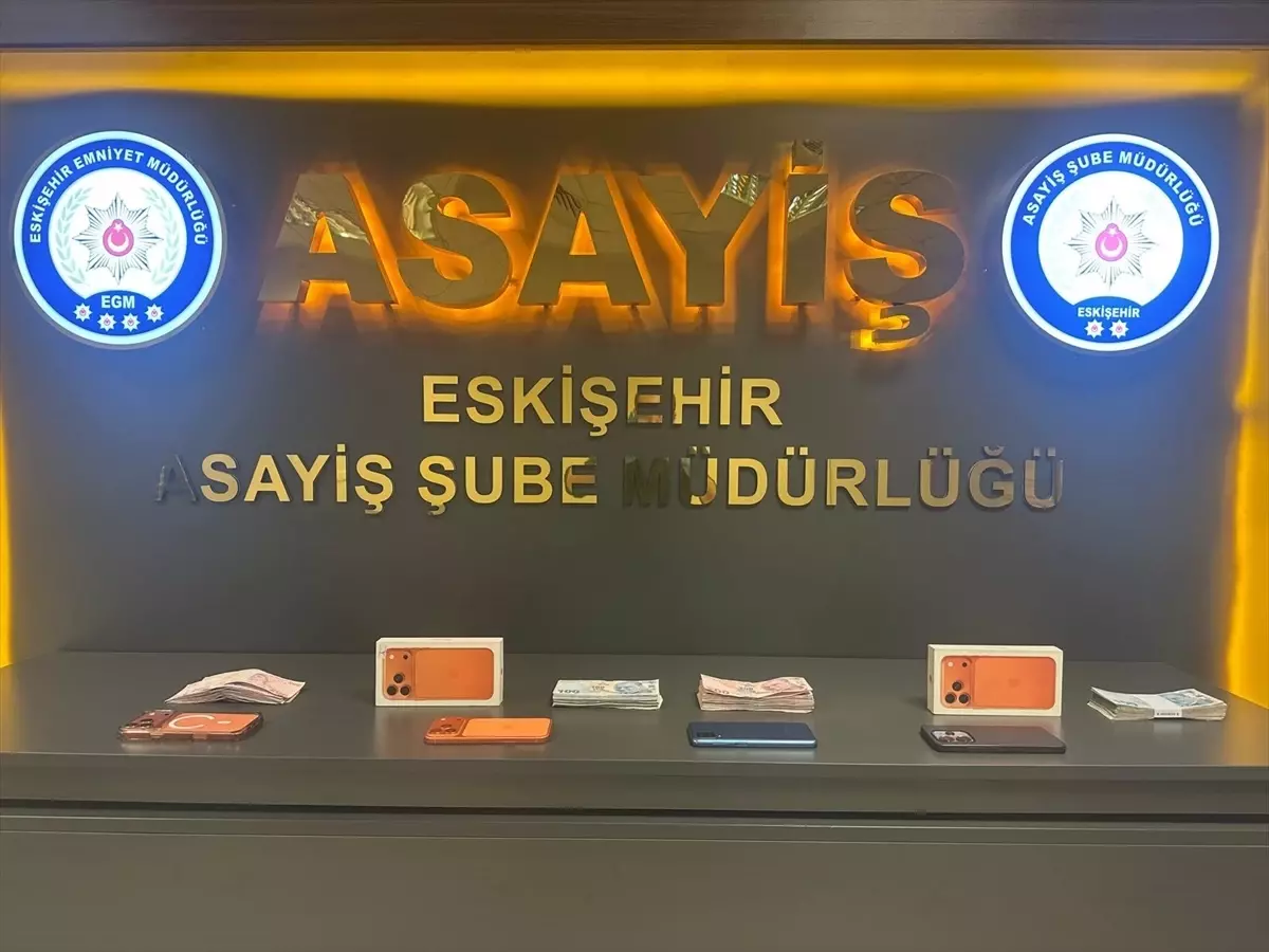 Bursa\'da Gasbetme Şüphesi: 3 Zanlı Eskişehir\'de Yakalandı