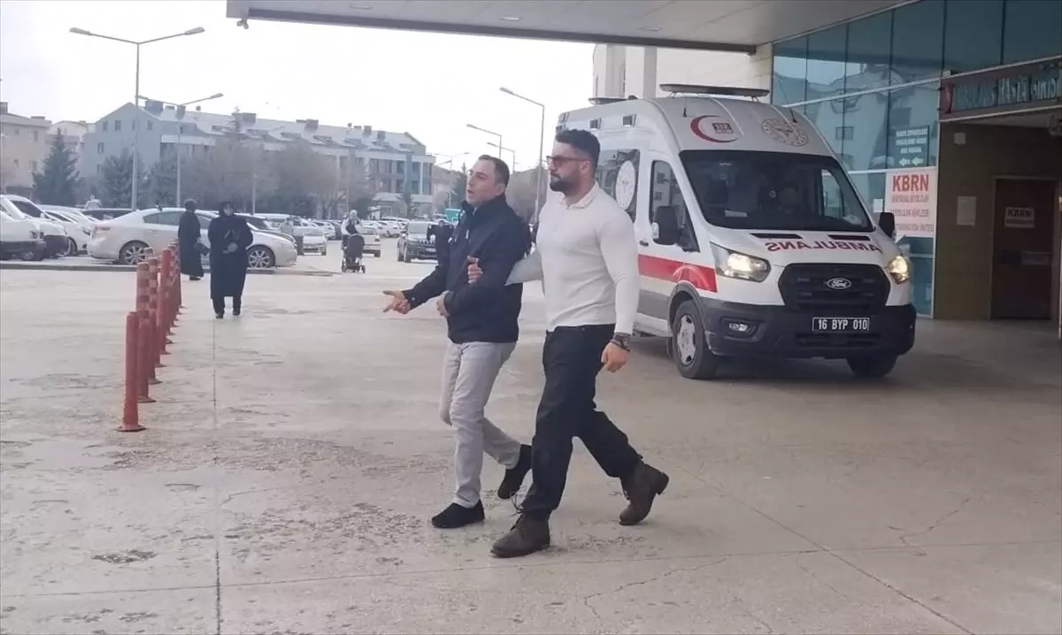 13 Yıl Hapis Cezalı Hükümlü Yakalandı