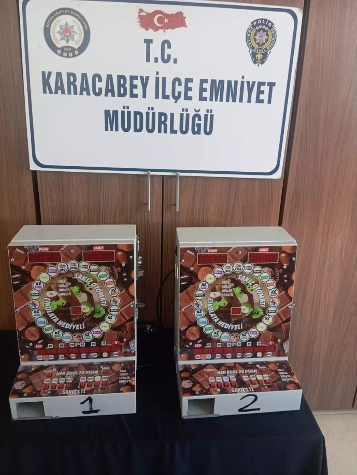 Karacabey\'de Kumar Denetimi: 24 Kişiye Ceza