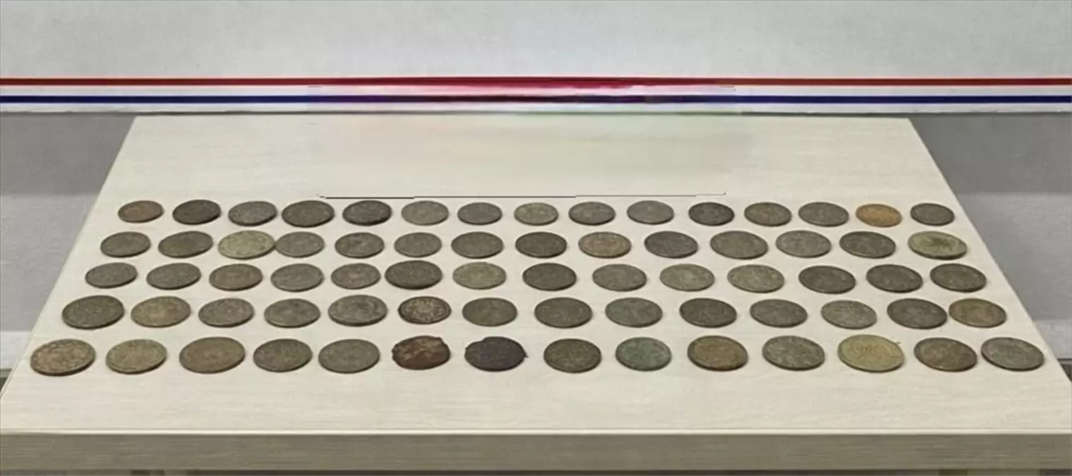 İnegöl\'de Tarihi Eser Operasyonu