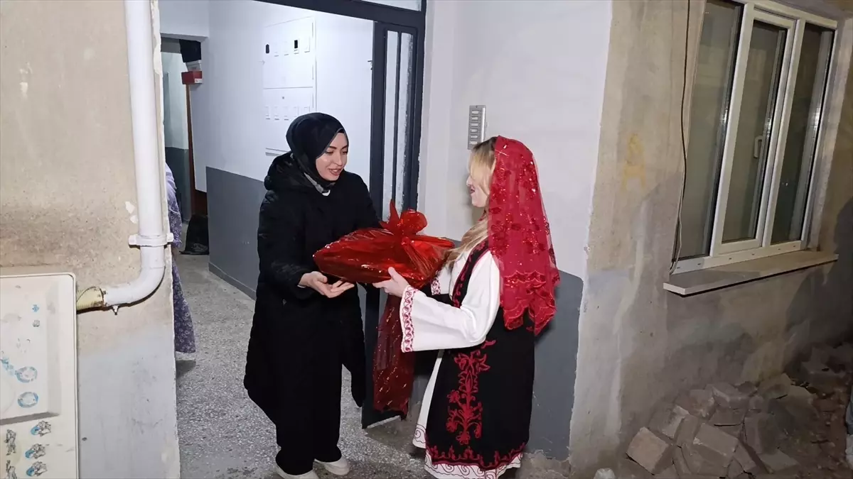 İnegöl\'de Ramazan Geleneği: Rumeli Ezgileriyle Sahur