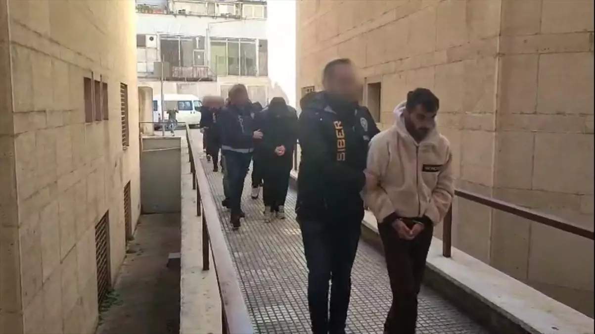 Bursa\'da Yasa Dışı Bahis Operasyonu