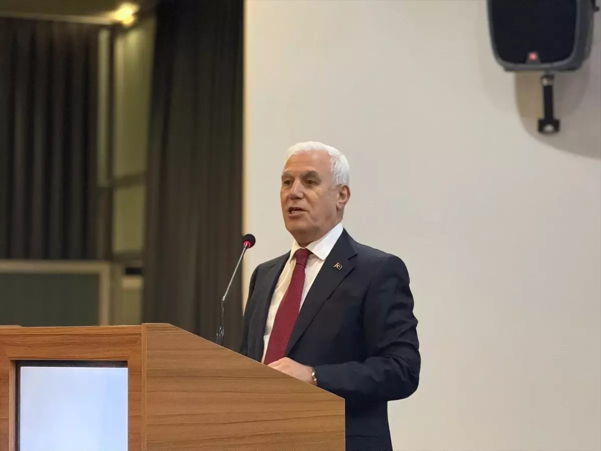 Bursa\'da İftar Programı Düzenlendi