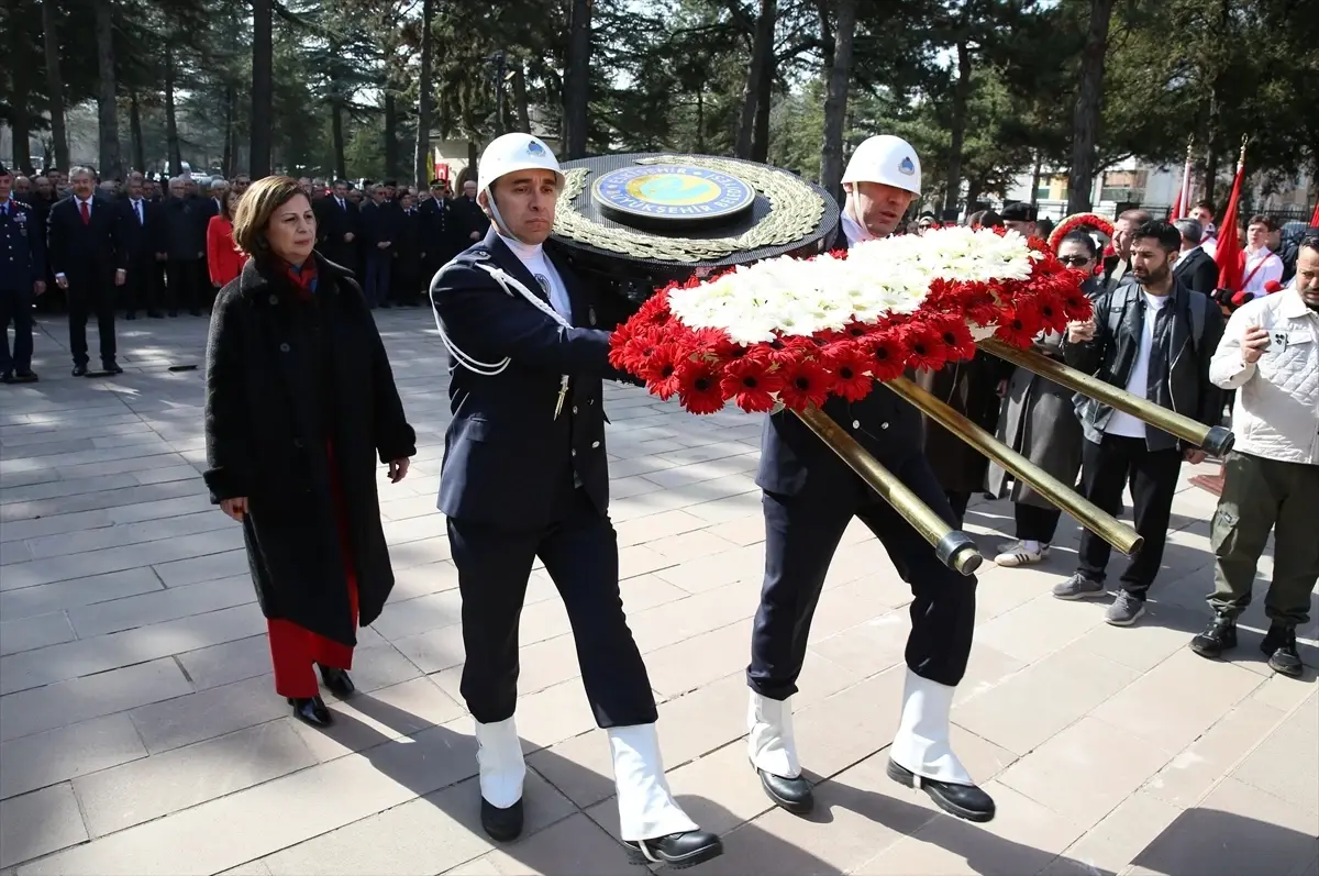 Bursa ve çevre illerde Çanakkale Deniz Zaferi\'nin yıl dönümü kutlandı