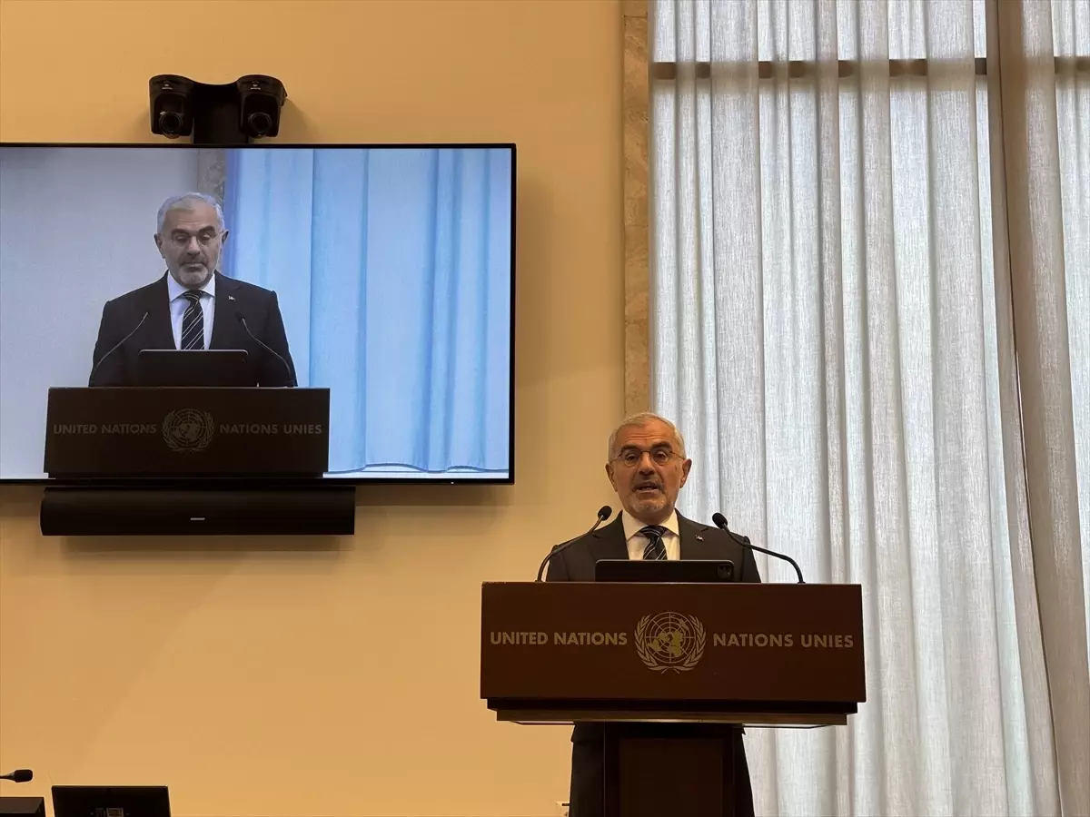 Türkiye\'den Nükleer Silah Kontrolü Çağrısı