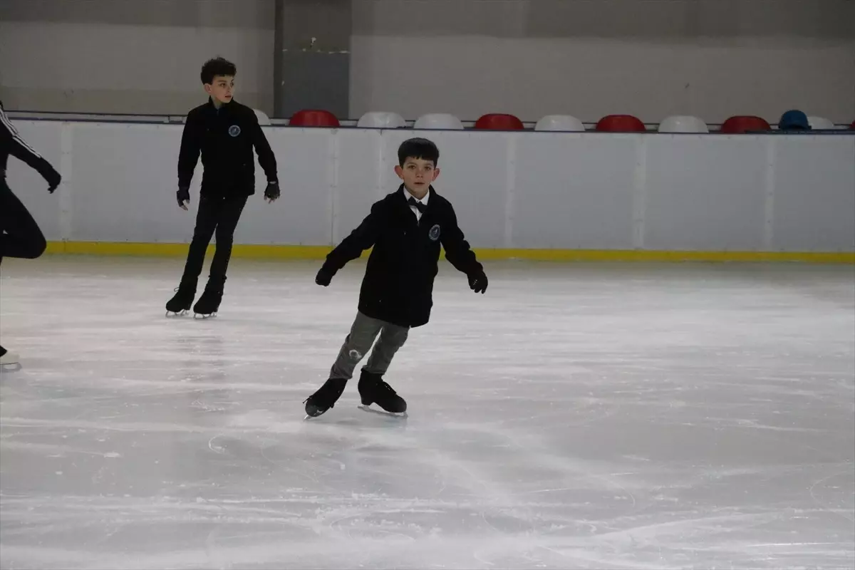 Kerem Örkmez Türkiye Şampiyonası\'na Hazırlanıyor