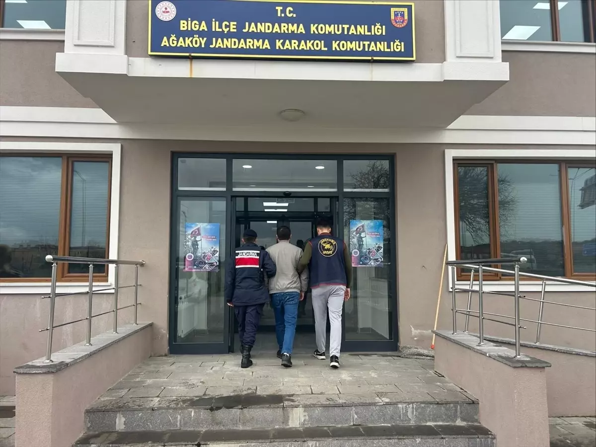 Çanakkale\'de 11 Şüpheli Tutuklandı