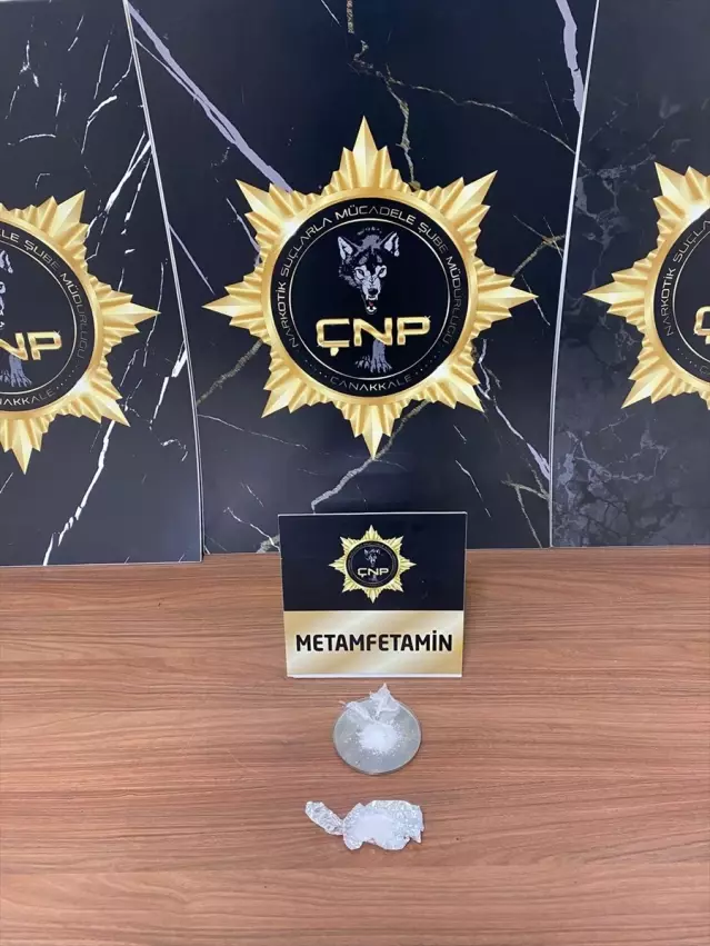 Çanakkale’de Huzur Uygulamaları: 2 Tutuklama