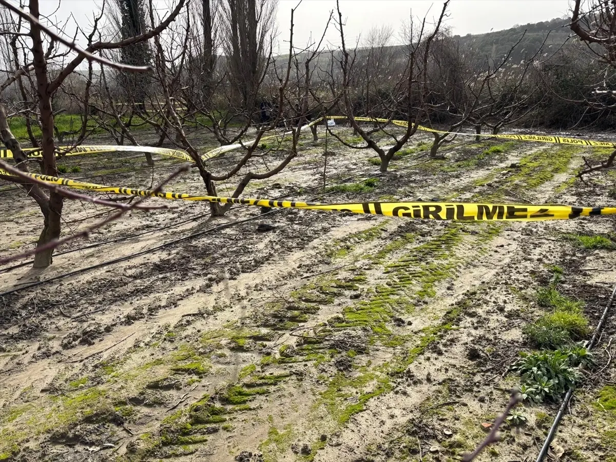 86 Yaşındaki Kayıp Adamın Cansız Bedeni Bulundu