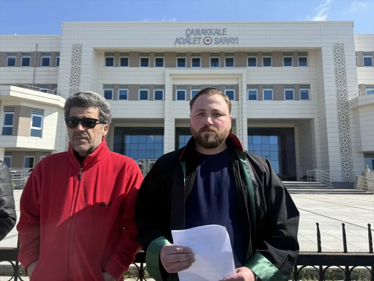 Çanakkale\'de Dolandırıcılık Şüphesi