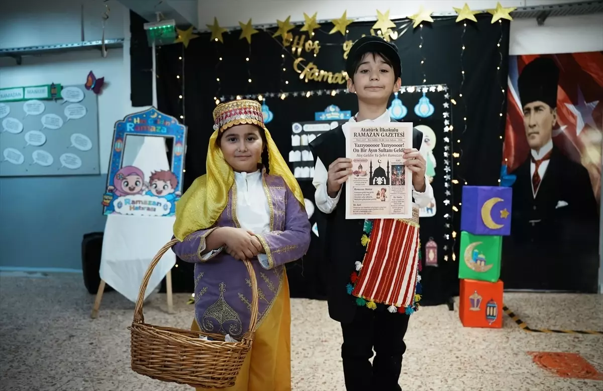 Çanakkale\'de Ramazan Etkinlikleri