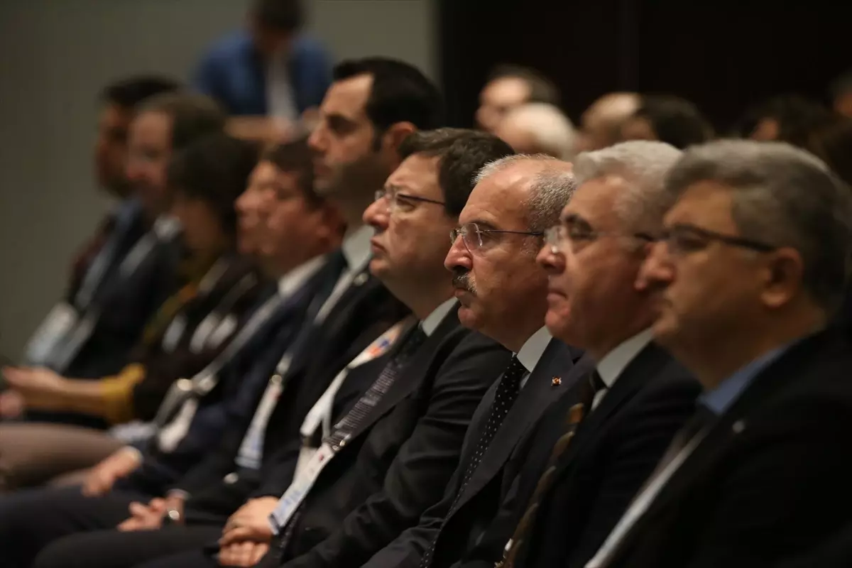 Sürdürülebilir Atıksu Yönetimi Çalıştayı Düzenlendi