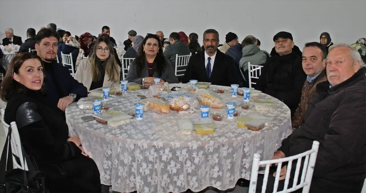 Evreşe\'de 2 Bin Kişilik İftar Programı