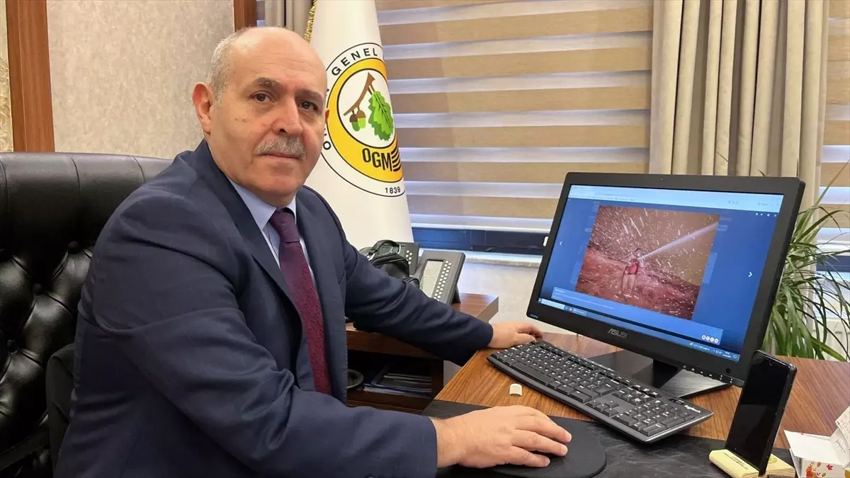 Çanakkale Orman Müdürü Yılın Kareleri Oylamasında