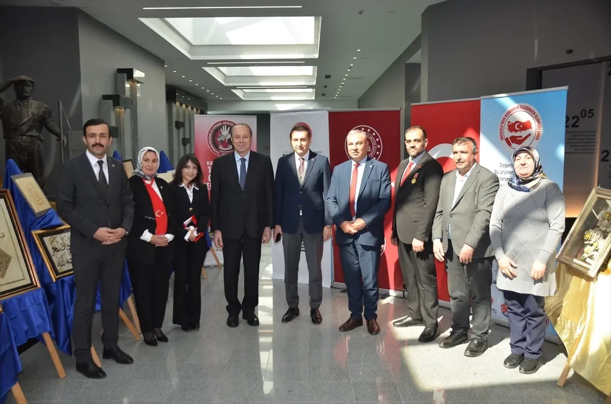 Çanakkale Zaferinin 111. yıl dönümü Kahramankazan\'da kutlanıyor