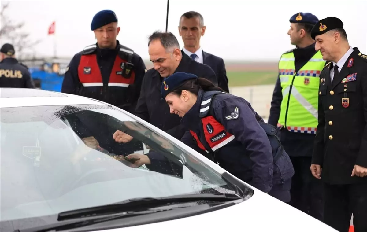 Çankırı\'da 7 Trafik Kazası: 27 Yaralı