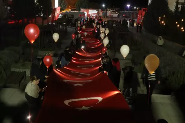 İstiklal Marşı’nın 105. Yılı Kutlandı