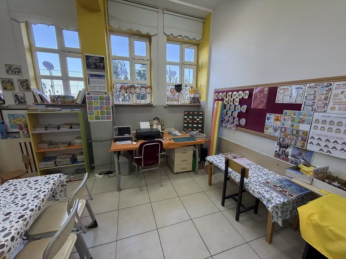 Çankırı\'da "yaşayan öğrenme sınıfı" oluşturuldu