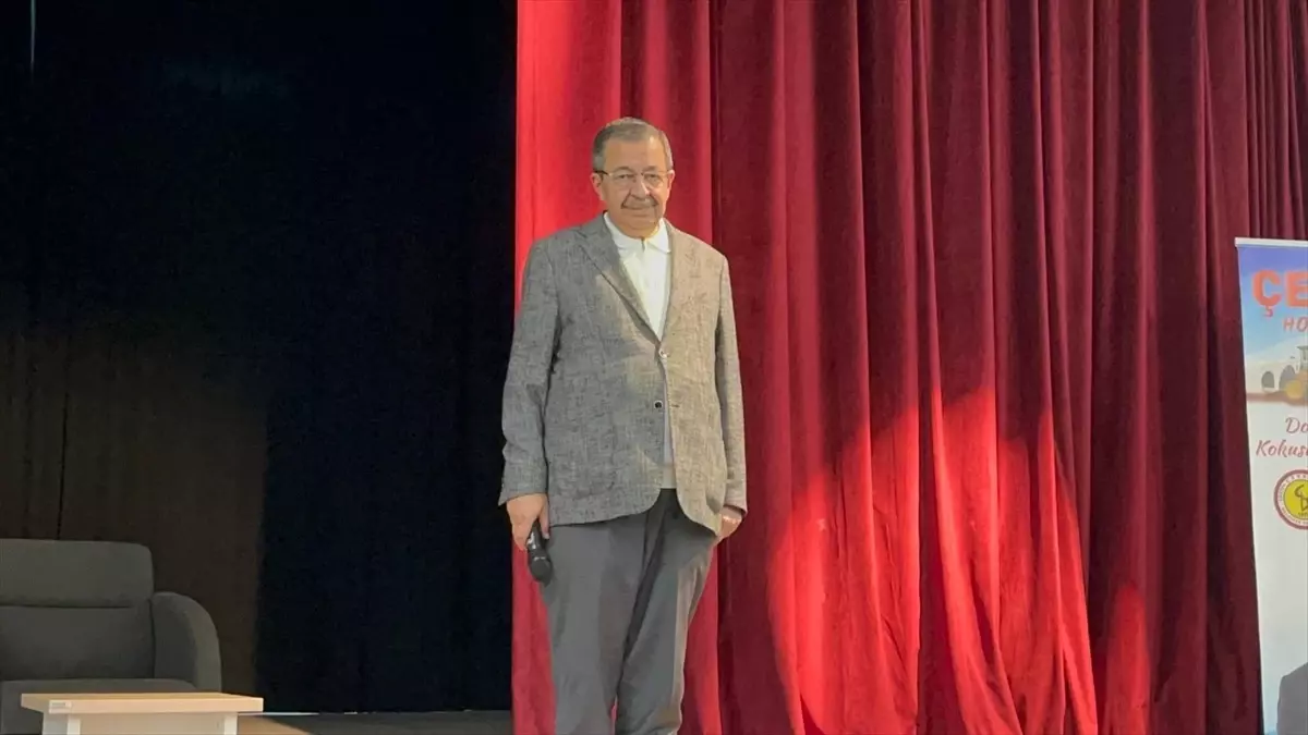 Çankırı\'da Kadınlar Günü Etkinliği