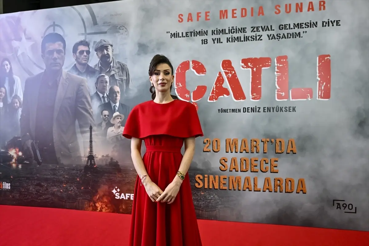 Abdullah Çatlı\'nın Hayatı Sinema Filmi Olarak