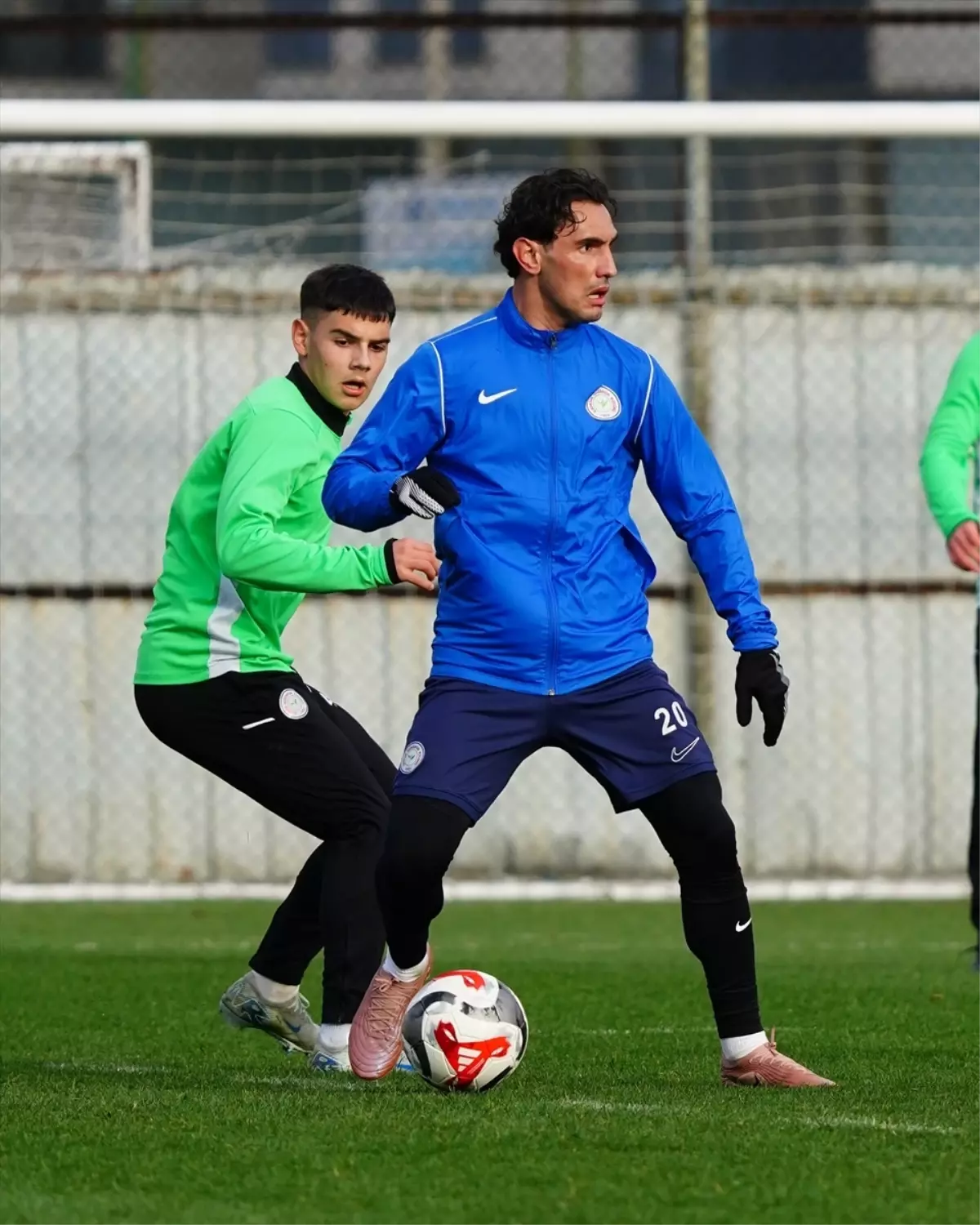 Çaykur Rizespor Hazırlıklara Başladı