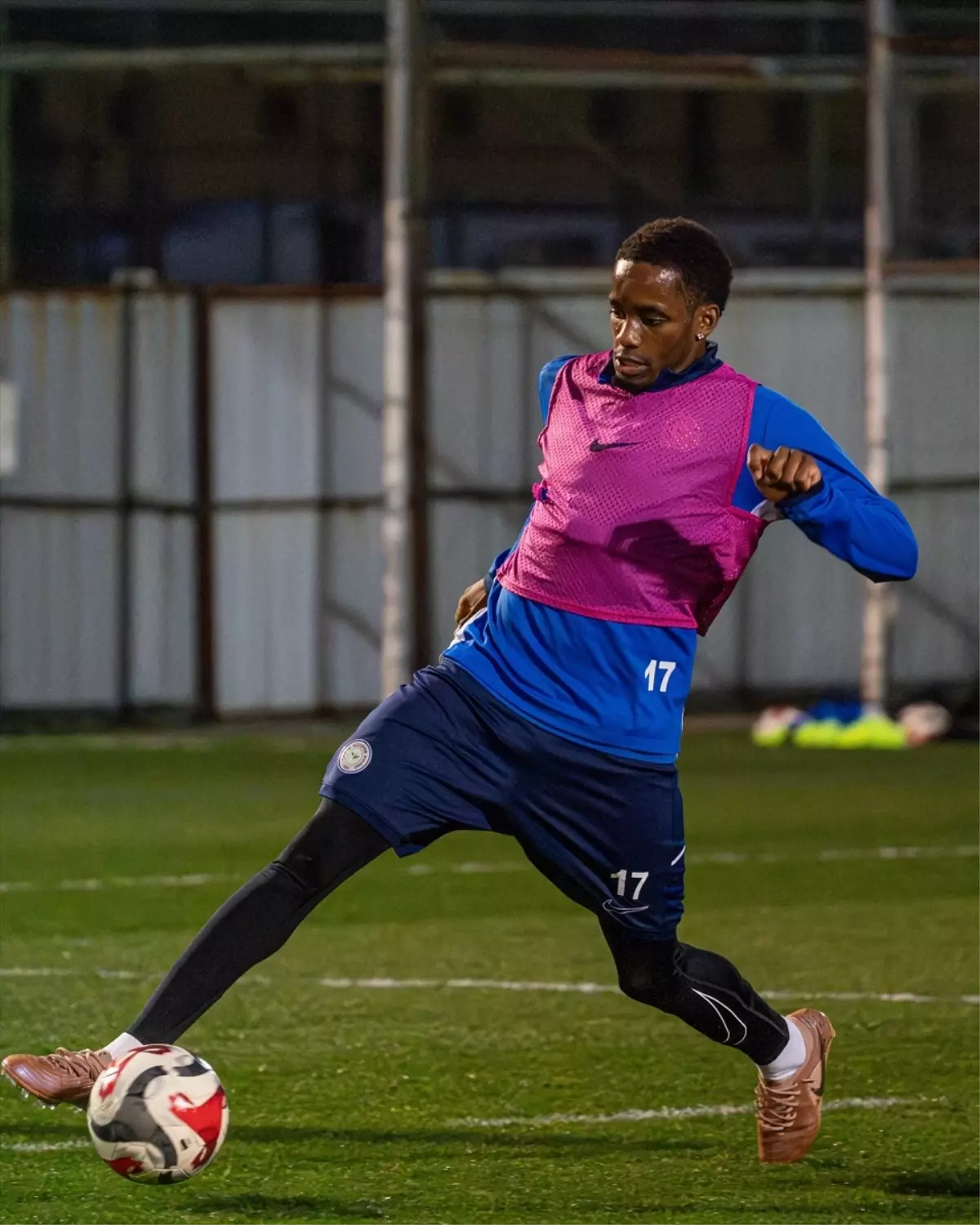 Çaykur Rizespor, Kocaelispor Maçı Hazırlıklarına Başladı