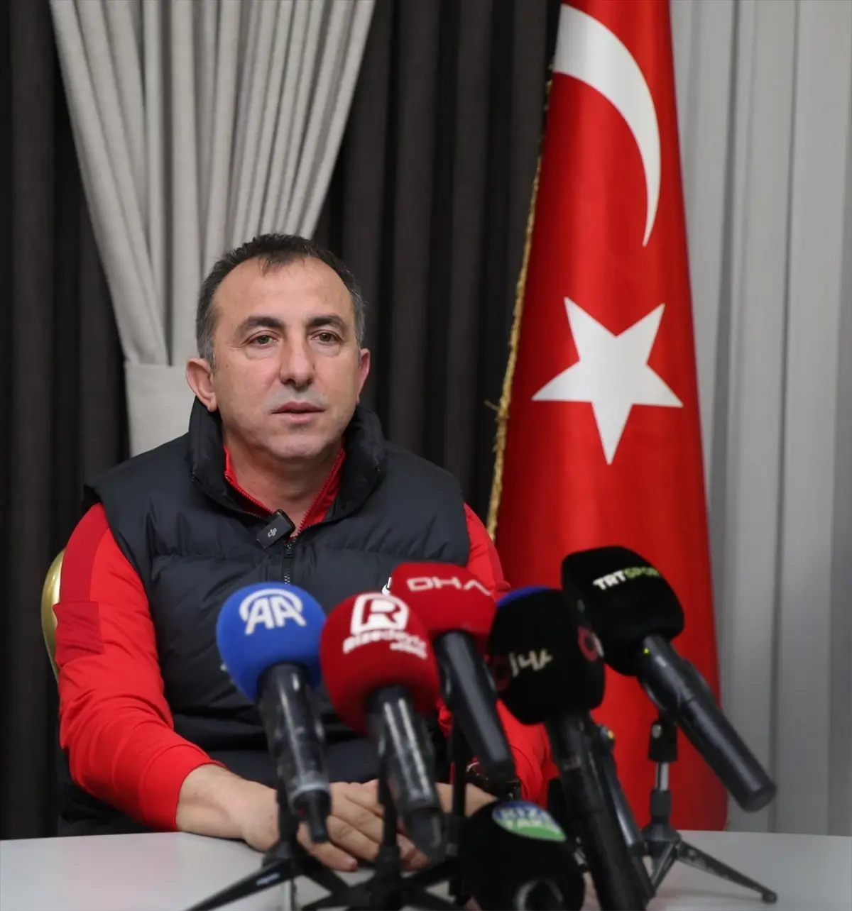 Uçar: "Zor bir maç bizi bekliyor"