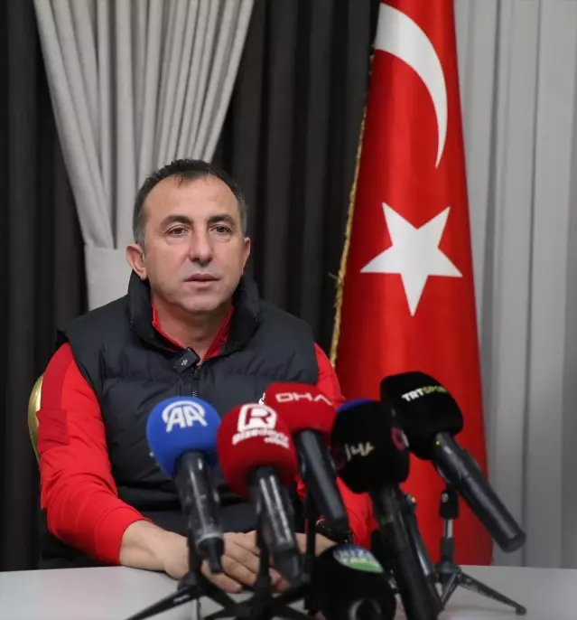Uçar: “Zor bir maç bizi bekliyor”