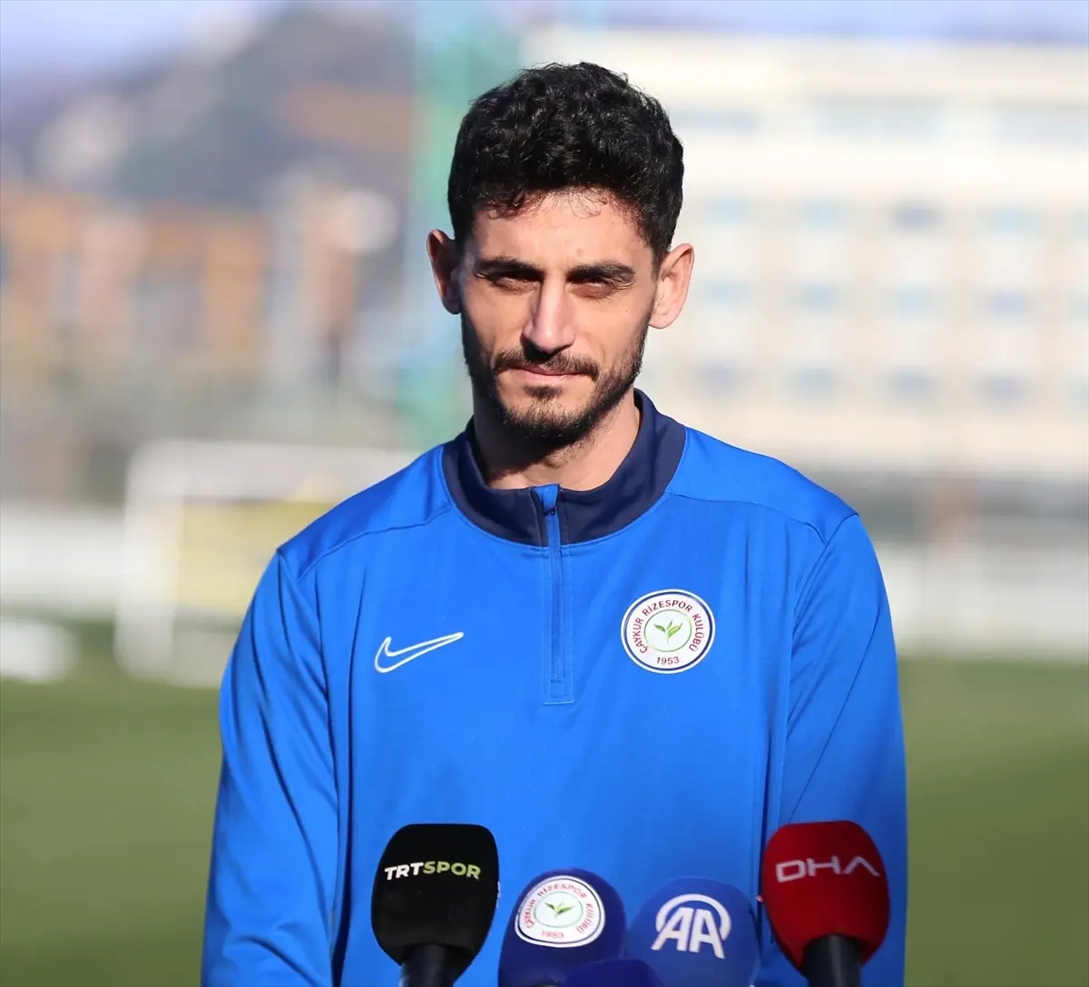 Samet Akaydin: Keyifli Bir Maç ve Başarı Hedefi