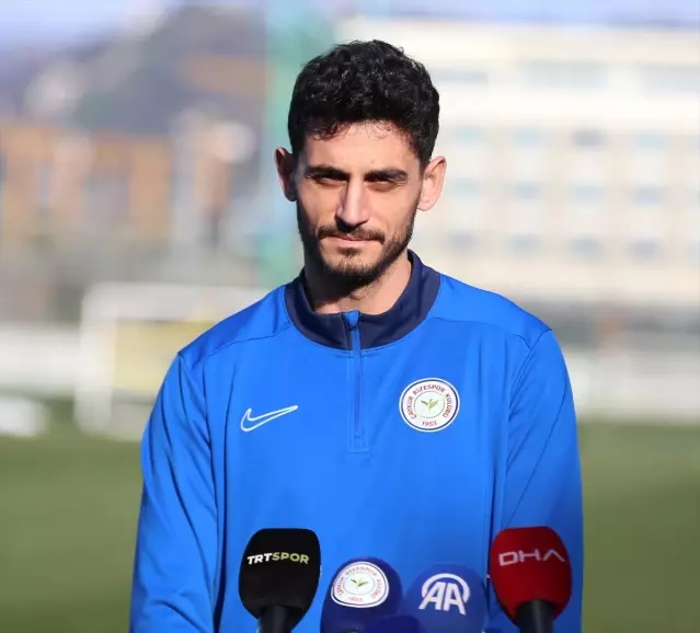 Samet Akaydin: Keyifli Bir Maç ve Başarı Hedefi