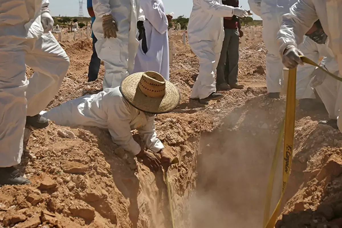 Meksika'da Kaçırılan Madencilerin Cesetleri Bulundu
