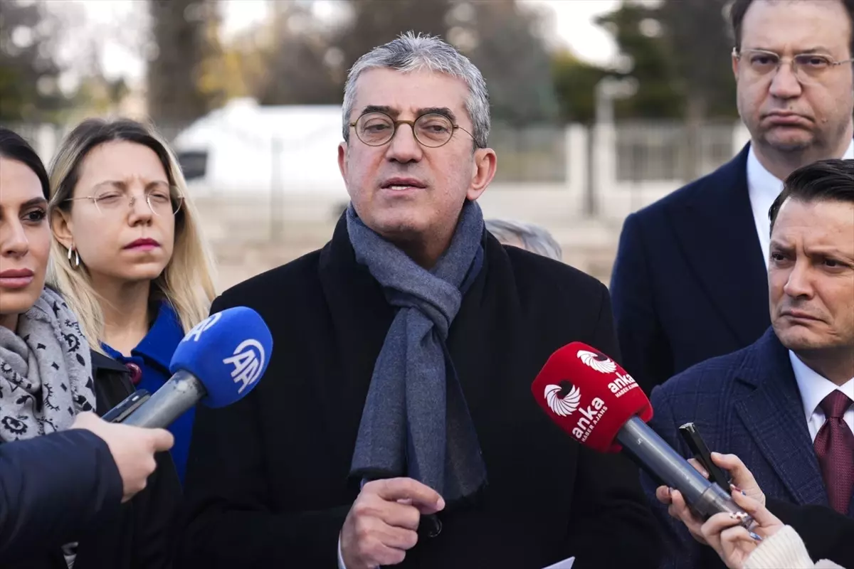 CHP\'den 11. Yargı Paketi için AYM\'ye iptal başvurusu