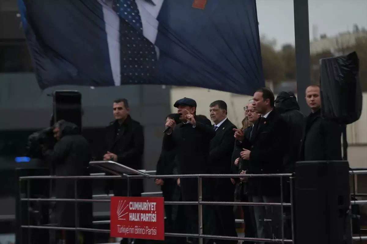 Özgür Özel: Uşak Başkanı Sorumludur